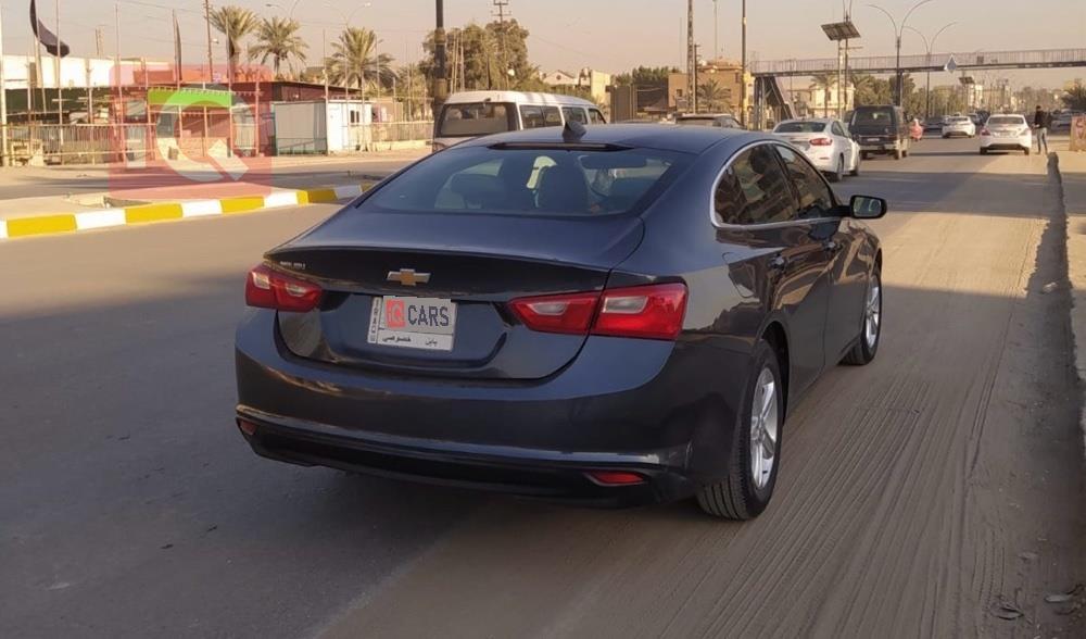 شێڤرۆلێت مالیبۆ